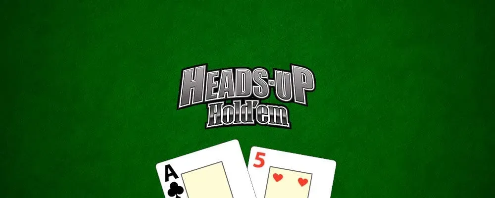 Heads-up Hold'em